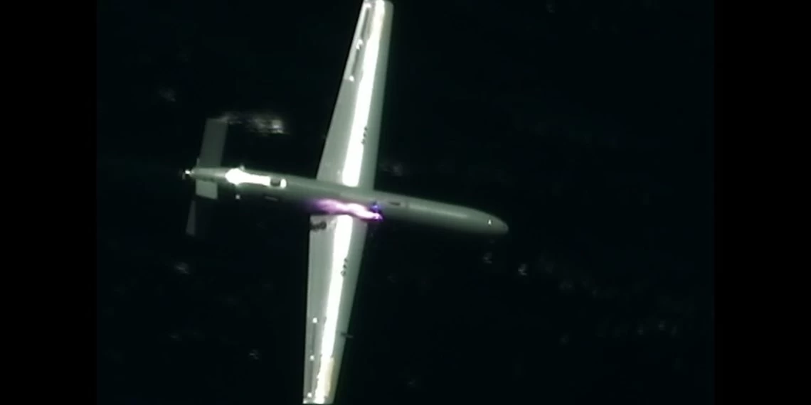 Ισραήλ: Καρέ καρέ η κατάρριψη drones με όπλο λέιζερ – Η Elbit και η ΠΑ